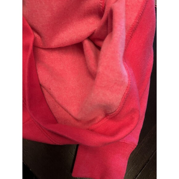 Atlantic City Hoodie Mens Small Pink Save The Turtles New Jersey Pullover - Picture 8 of 8